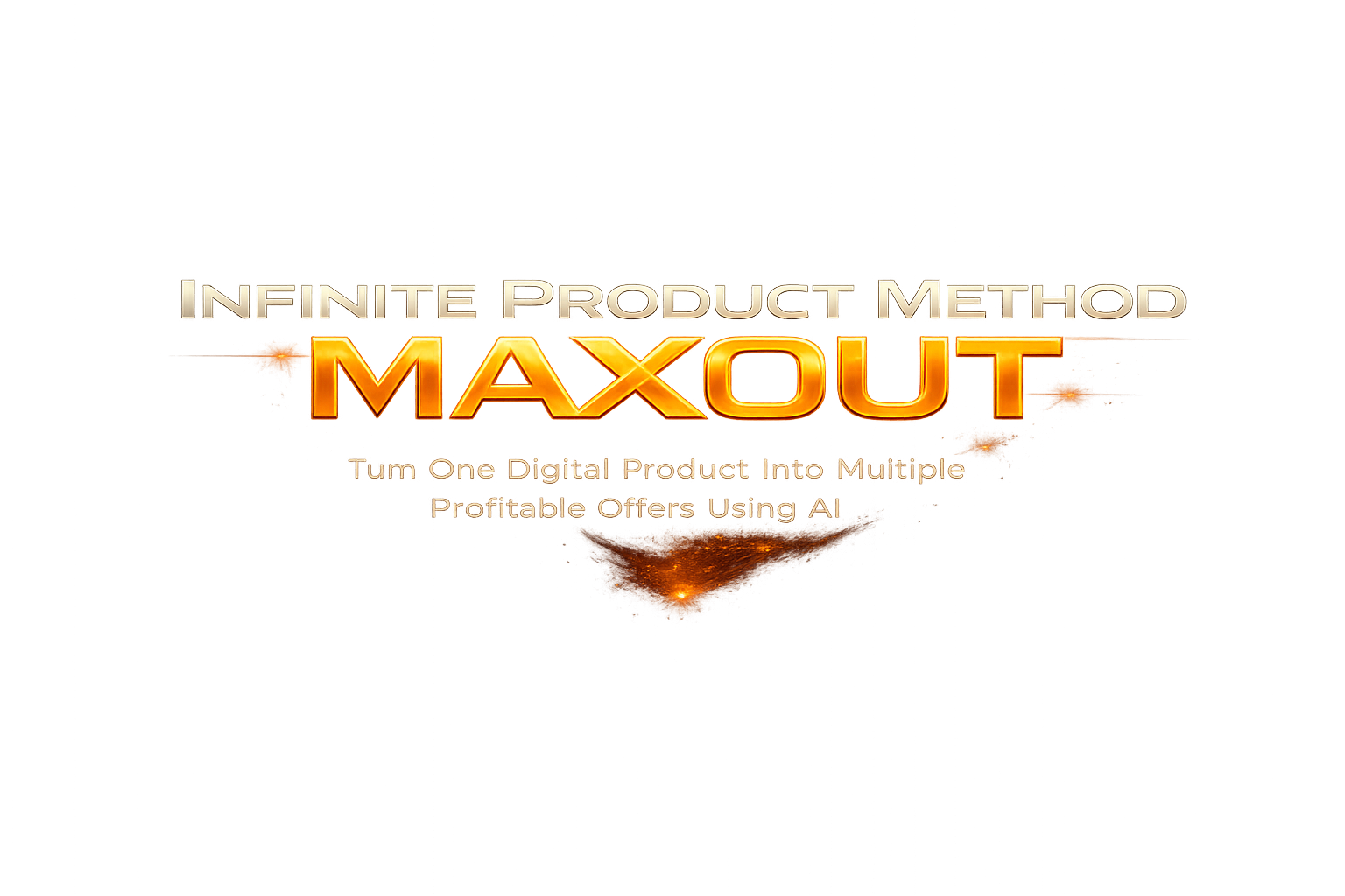 Infinite Product Method MAX OUT